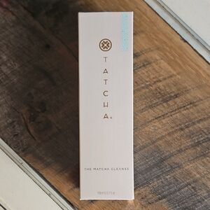 Tatcha Cleanse Facial Cleanser New Un-opened Box 150ml 5.0fl Oz